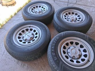 17"Rines y Llantas Chevy Silverado GMC Sierra