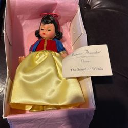 Madame Alexandra, The Story Land Friends