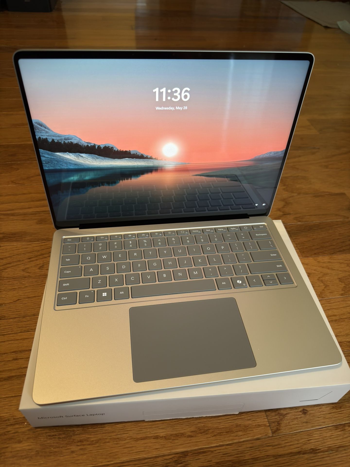 Microsoft Surface Laptop