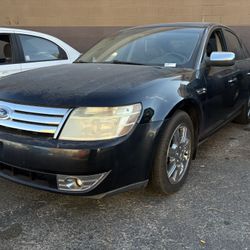 2008 Ford Taurus