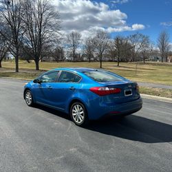 2014 KIA Forte