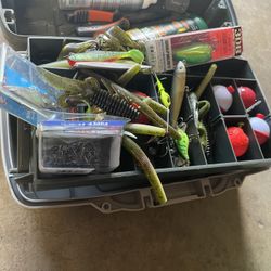 Fishing Tackle Bundle 