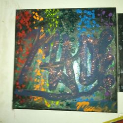 Acrilic Painting 