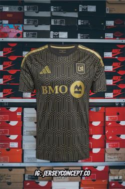 Soccer Jerseys