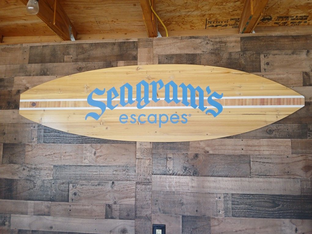 Seagrams Merch
