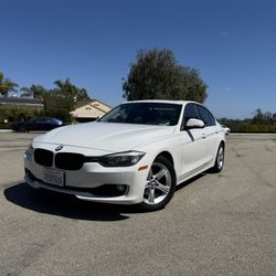 2014 BMW 328i