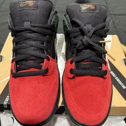 Nike SB Dunk Low Pro BHM