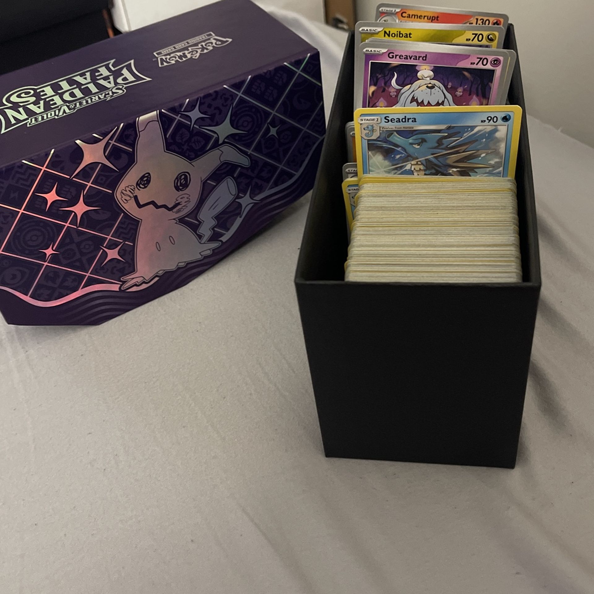 Pokemon Cards Commons
