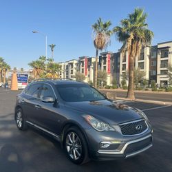 2016 Infiniti Qx50