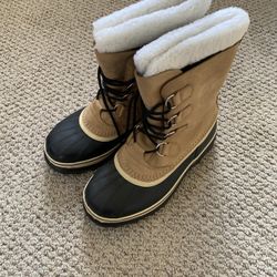 Sorel Caribou Boots