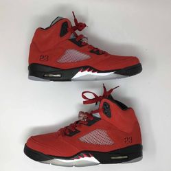 Jordan 5 “raging bull”