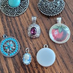 Some Vintage Charms