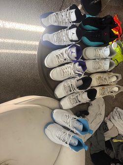 Jordan’s size 8-8.5