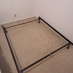 FREE Full size bed frame