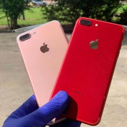 iphone 7 plus 32 gb unlocked excellent condition