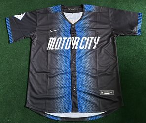 Detroit Tigers Kerry Carpenter City Connect Jersey