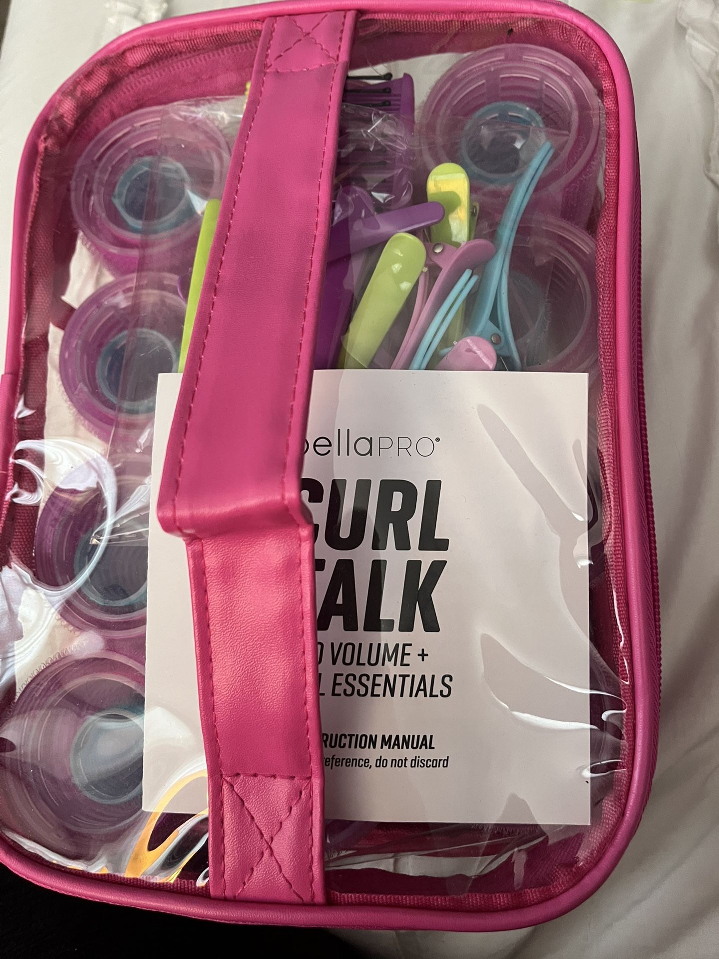 Bella pro Curlers