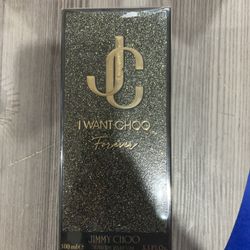 I Want Choo Perfume