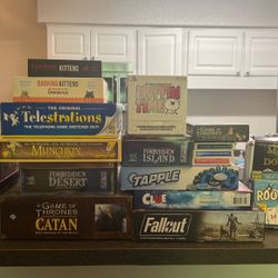 Board games for sale cheap