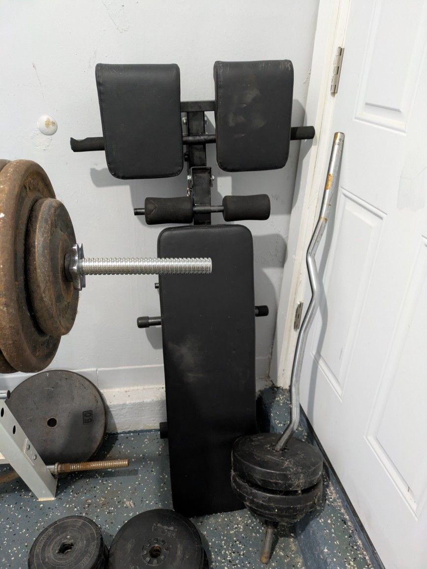 Workout Equipment