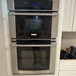Microwave oven combo