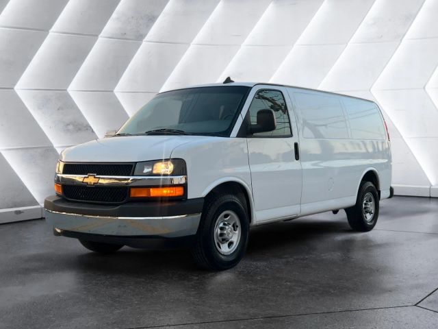 2020 Chevrolet Express 2500 Cargo