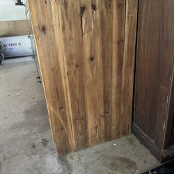 4 Drawer modern storage