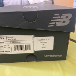 New Balance Shoes
