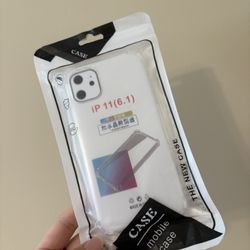 iPhone 11 Case Clear