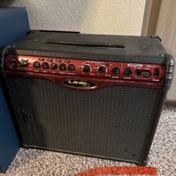 Line 6 Guitar Amp