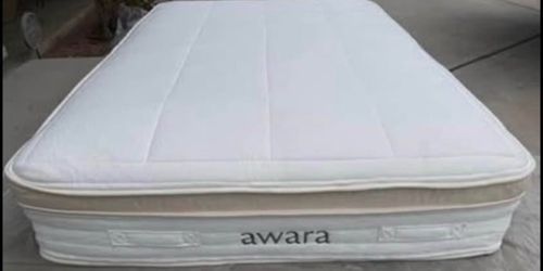Awara, Premier Luxury Hybrid Mattress, Full