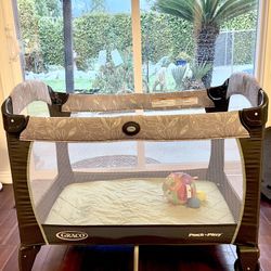 Graco Pack n Play Portable Playpen