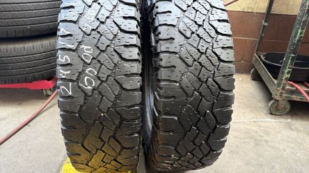 Tires 245 75 16