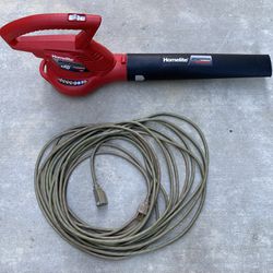 Electric Blower & Extension Cord
