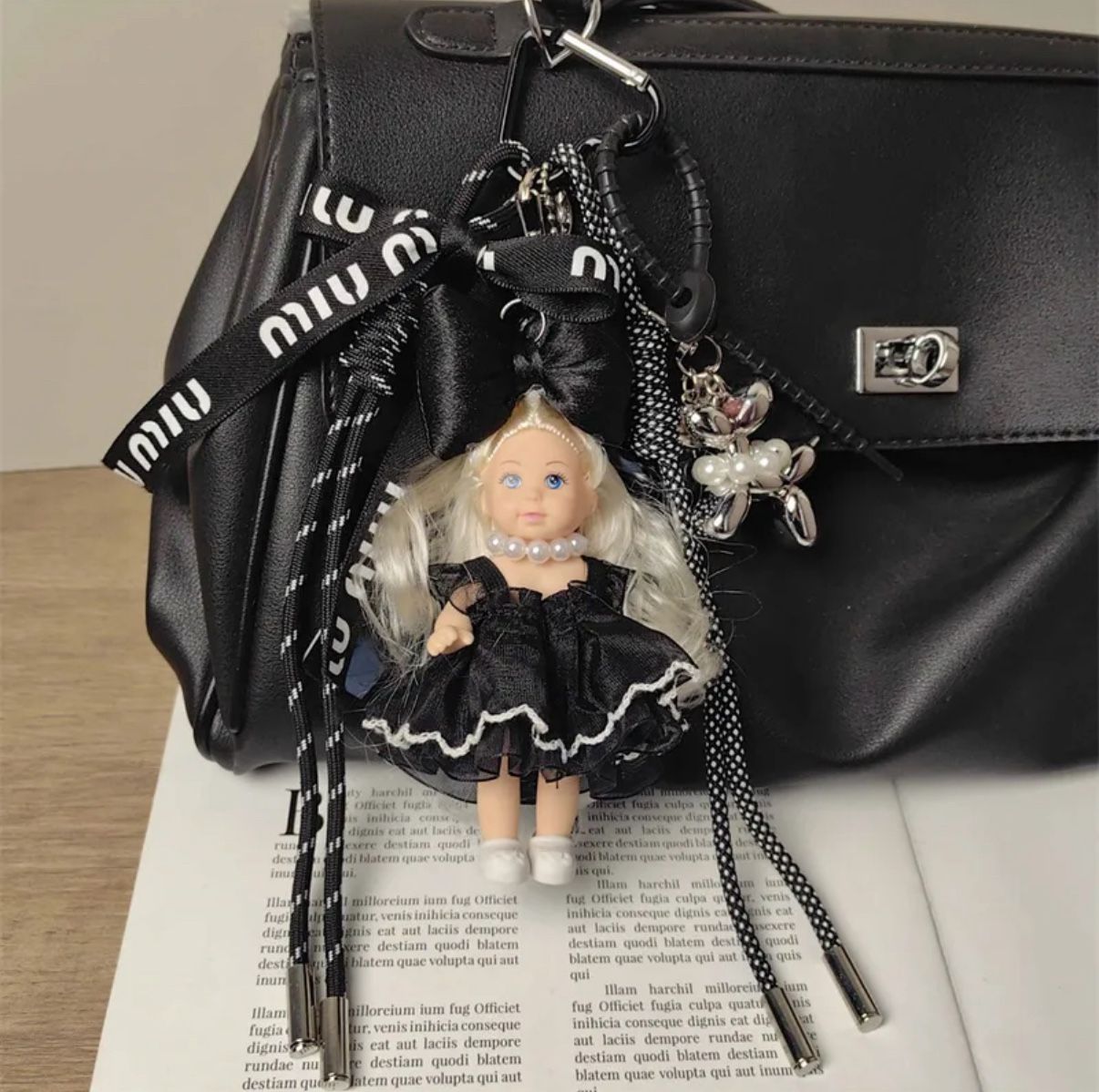 Bag Charms