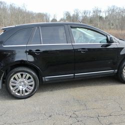 2008 Ford Edge