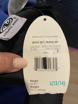 Boys Track Suit