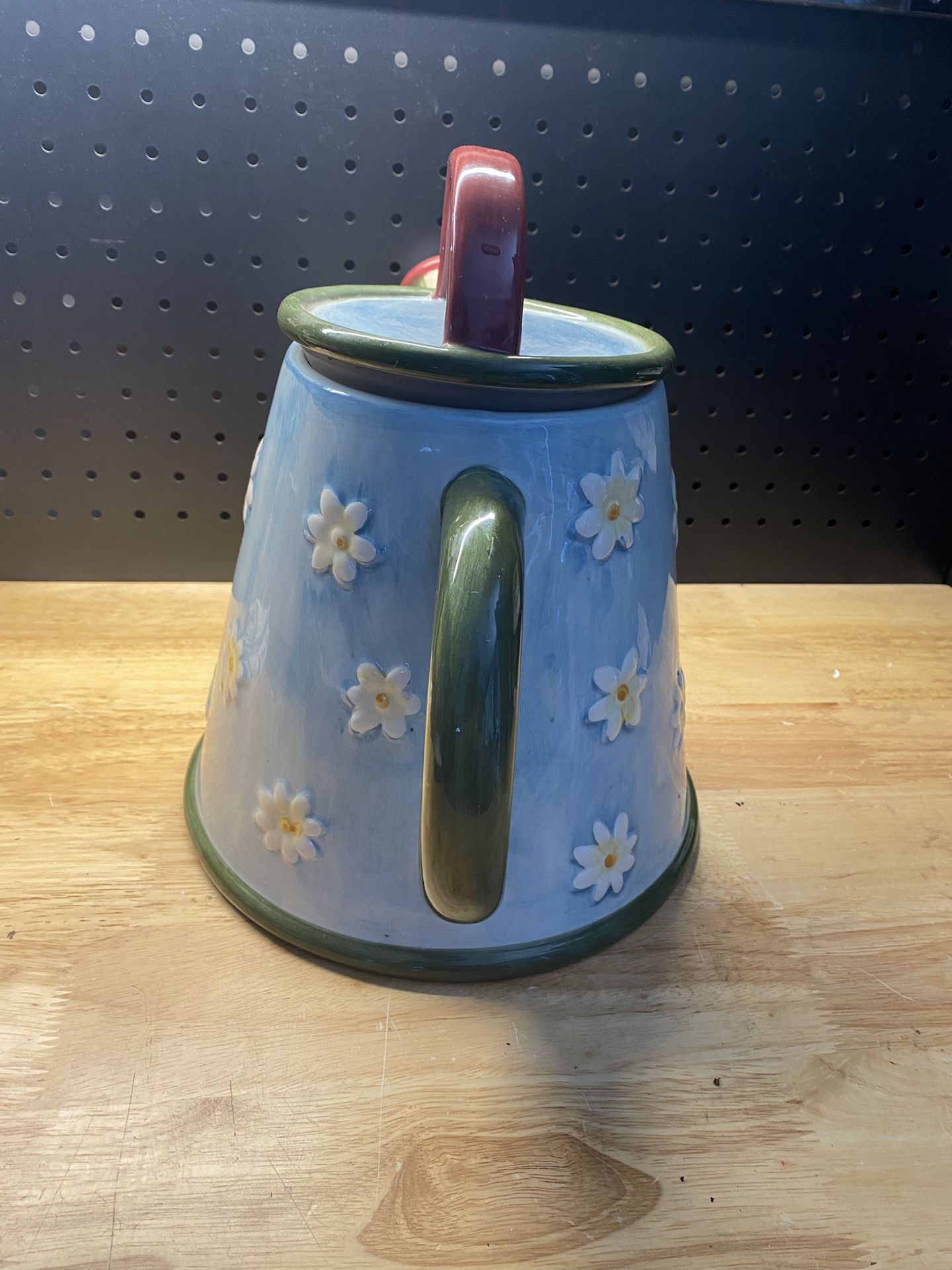 Sakura Debbie Mumm Ceramic Watering Pot