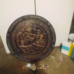 Mid Eastern Tray/ Persian