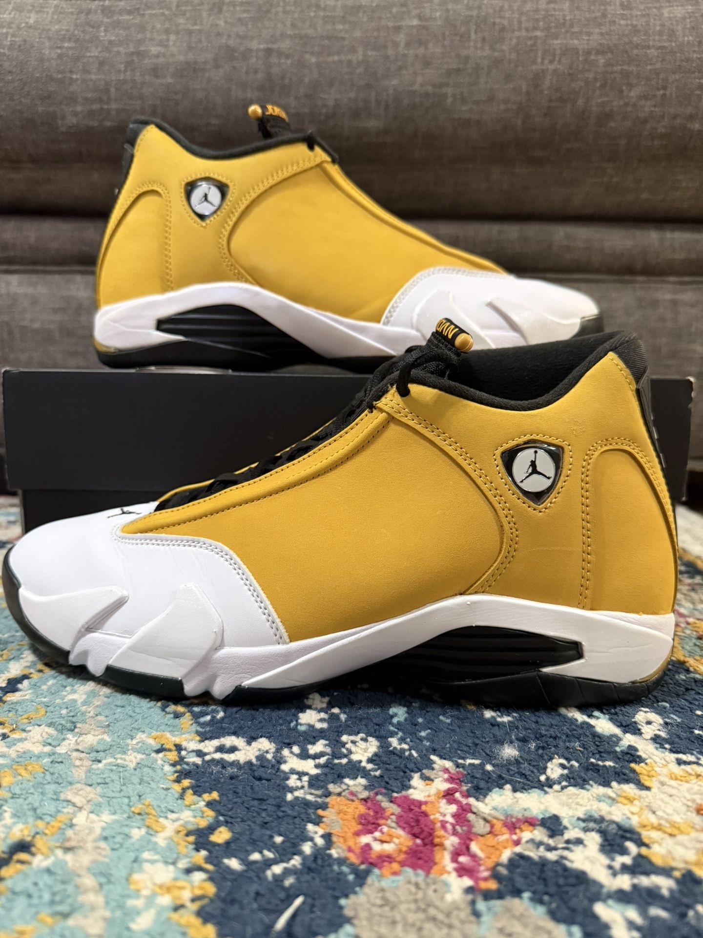 Nike Air Jordan 14 Retro “Ginger”