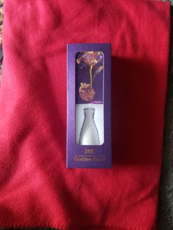Golden Rose- $5 