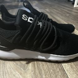 adidas Men's Size 8 Lite Racer Adapt 3.0 Running Shoe