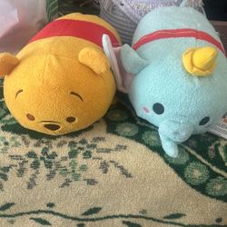 Disney Plushies