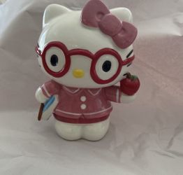 HELLO KITTY CERAMIC 