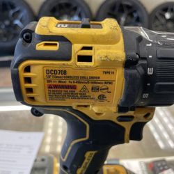 Dewalt Drill 