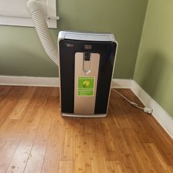 AC unit for hot summers