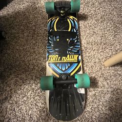 Tommy Hawk Skateboard 