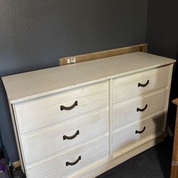 Vintage Dresser