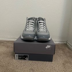 Jordan Retro 9 Cool Grey