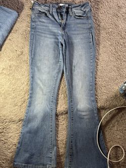 Charlotte Russe Flare Pants